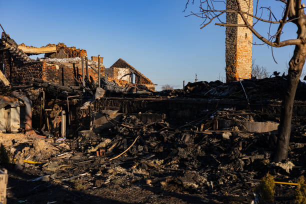 Reliable Structural Rebuild contractor in Windsor, PA by Meridian Smoke Damage