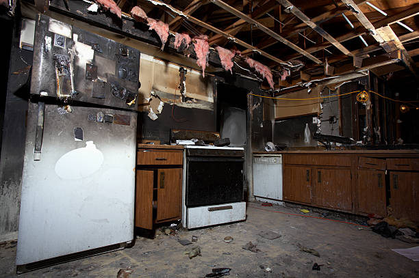 Licensed Structural Rebuild service in Windsor, PA - Meridian Smoke Damage